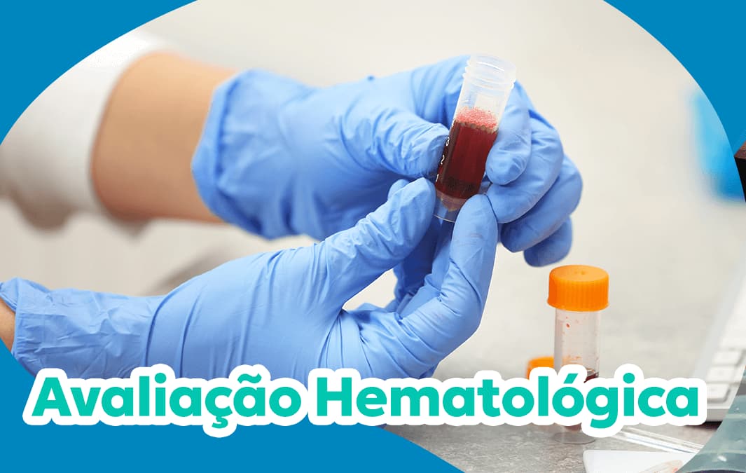 Avaliação hematológica do plantel de animais aquáticos do Aquário Marinho do Rio  de Janeiro