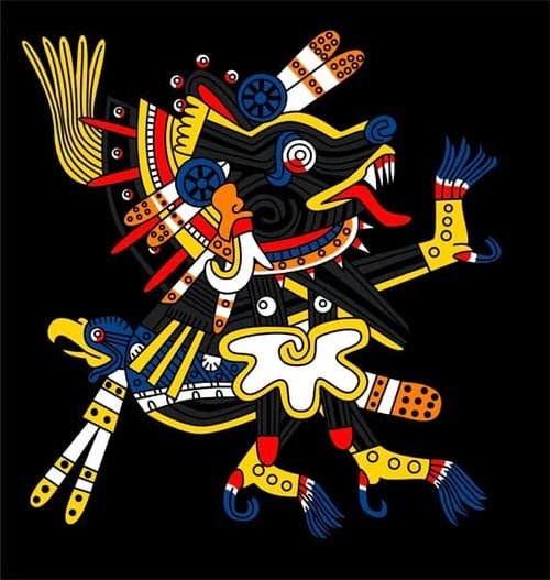 Deus Xolotl