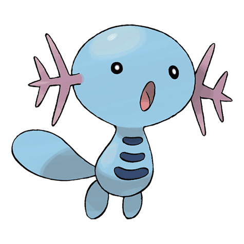 Pokémon Wooper